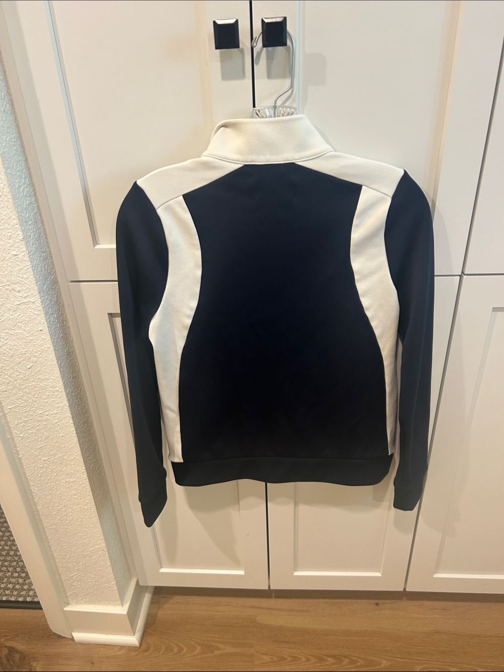Tory Sport Navy Track Jacket - Picture 3 of 3